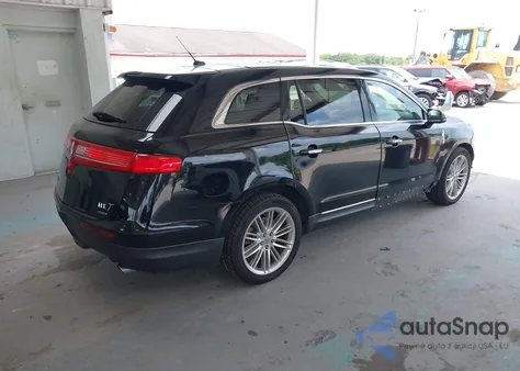 2016 Lincoln Mkt Ecoboost из США, поврежденный, VIN 2LMHJ5AT6GBL01709